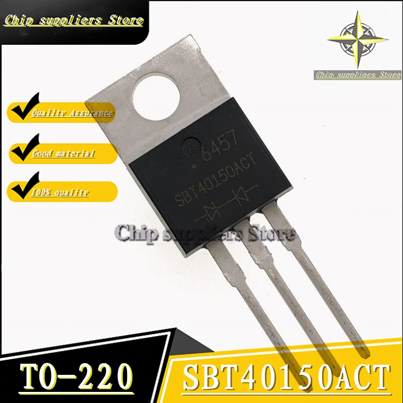 Transistor 2SD1407 TO220F - 1 Pièce Neuve, Pour Réparations électroniques