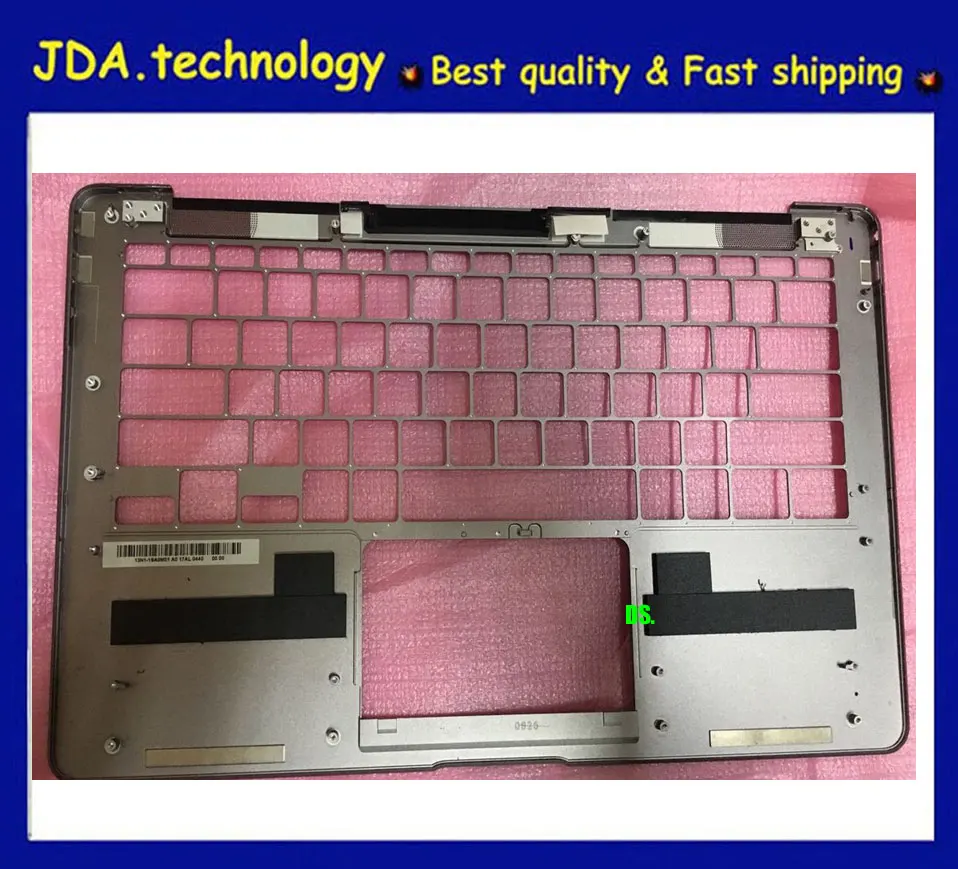 Wellendorff чехол для ноутбука ASUS UX490 zenbook3V Deluxe palmerest Клавиатура рамка верхняя крышка 13N1-1SA0M01