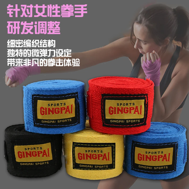 Wrap Hands Kickboxing Wrap Boxing Wrist Wraps Mma Boxing Hand Wraps