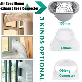 

Adjustable Window Slide Plate For Portable Air Conditioner Window Adapter Wind Shield Exhaust Hose Connector For Heating Cooling