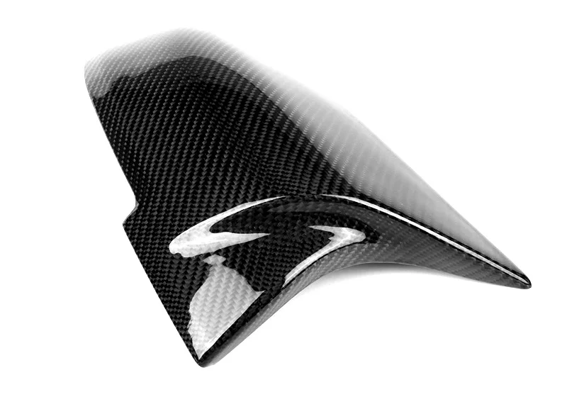 Winhoi Зеркало заднего вида крышка для хэтчбеков BMW серий 1/2/3/4X1 F30 F32 F22 м Стиль Рог углеродного волокна Зеркало заднего вида оболочки крышки