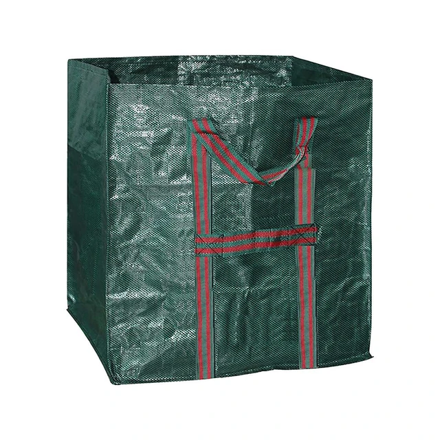 Foldable Garden Waste Bag, Lawn Leaf Trash Bags