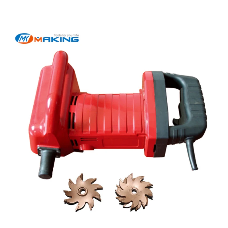 2000W Wall Saw Cutting Machine MK-2000A Concrete Wall Chaser