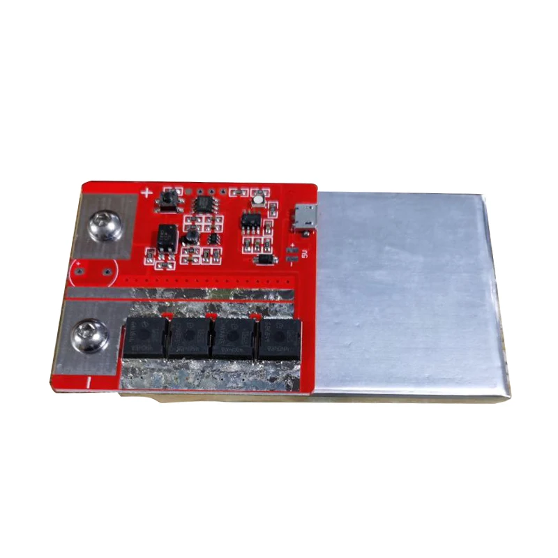  2020 tragbare Batterie Nickel Blatt Spot Schweißer-PCB Circuit Board Mit 37-42 V 4.5ah Batterie/12 