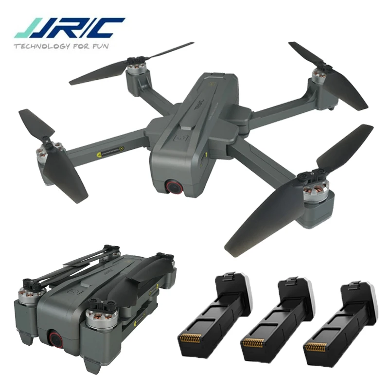 JJRC X11P 5G WiFi 4K HD камера бесщеточный GPS двойной режим позиционирования складной RC