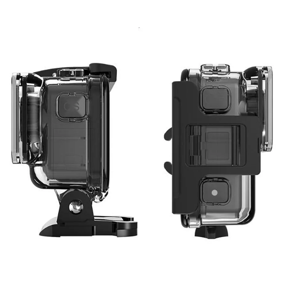TENENELE для экшн-камеры Osmo Dive 60 м водонепроницаемый корпус чехол для DJI Osmo аксессуары для действий плавающая подводная защита