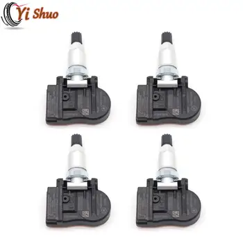 

TPMS Sensor Tire Pressure Monitor Sensor System FW93-1A159-AB For Mazda CX-3 CX-5 CX-7 CX-9 2006-2016 433MHz FW931A159AB