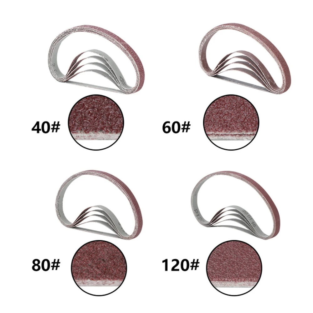 Рисунок 5 - абразивные шлифовальные ленты 457*13 мм