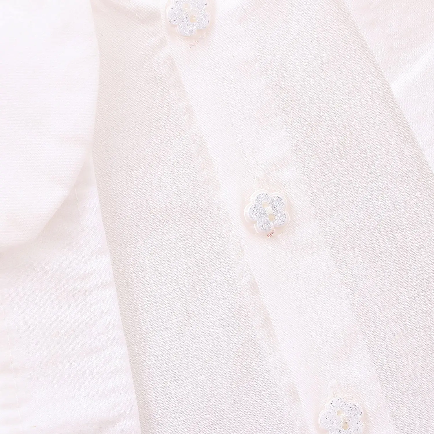 Весенне-осенняя одежда для маленьких девочек белые блузки+ вязаный жилет 2 предмета, топы для маленьких девочек, одежда костюм для новорожденных с длинными рукавами