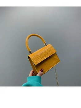 

2020 popular small bags-super hot summer diagonal Korean mini version