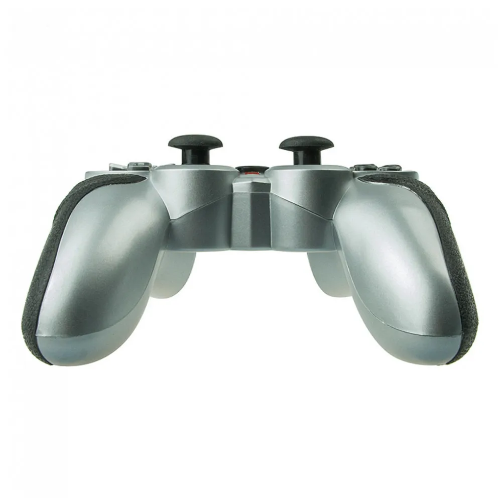 Джойстик PC/PS2 DVTech JS55 Shock Jet(серебро