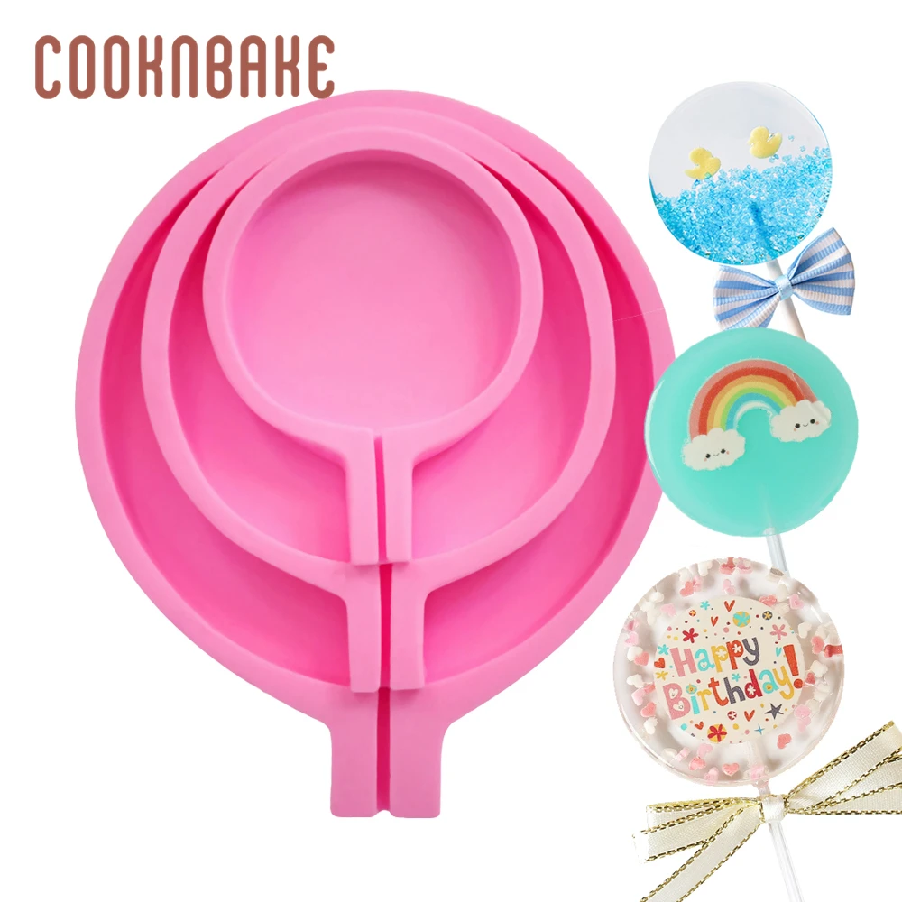 COOKNBAKE силиконовая форма для леденцов большое сердце инструмент украшения торта