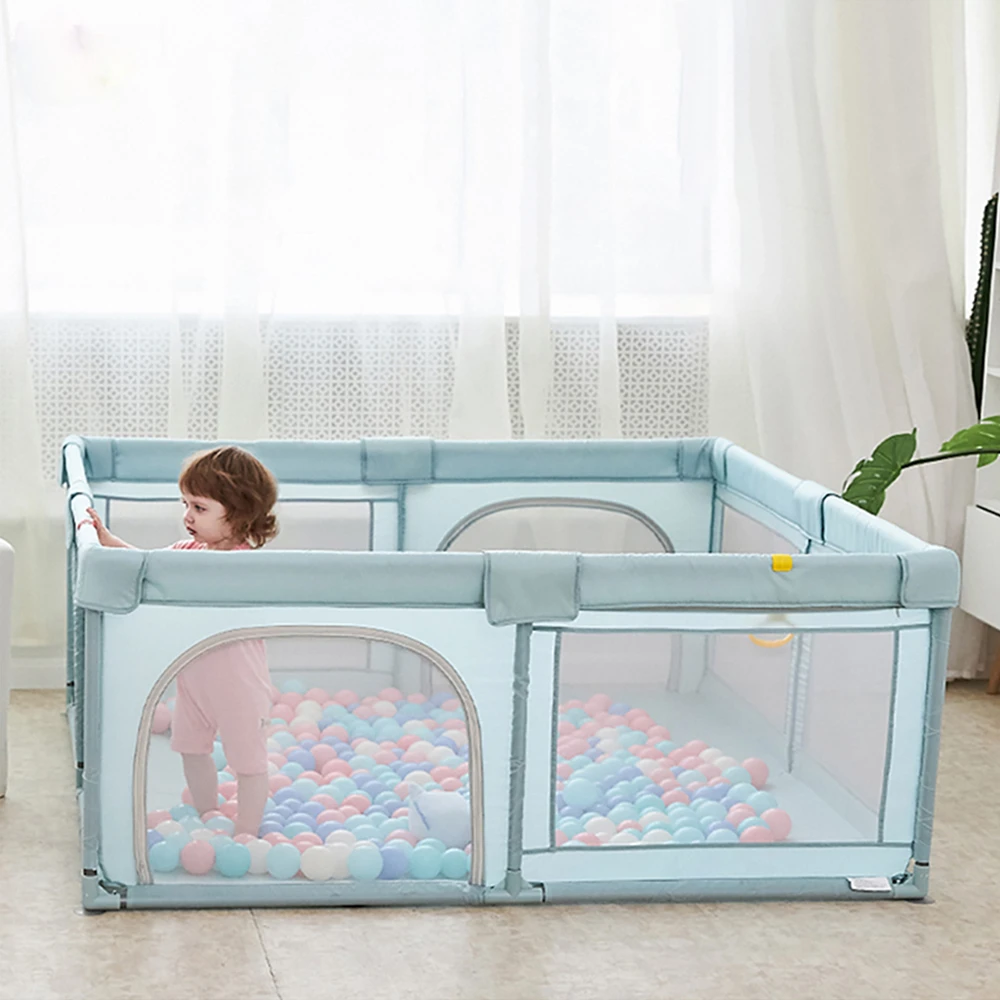 playpen barrier