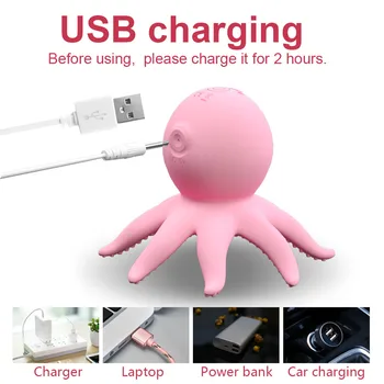 Nipple Sucker 10 Speeds Tongue Licking Pussy Stimulation Lick Vibrator Adult Sex Toys for Women Breast Anal Massage Sexschop 3