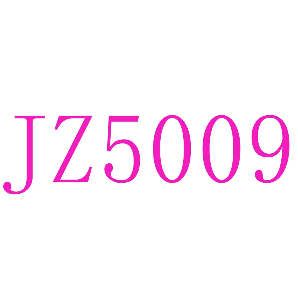 JZ5009 Каканы из испанских классических ювелирных изделий Женская мода ожерелье кодирование: JZ5001-JZ5034 - Цвет основного камня: JZ5009