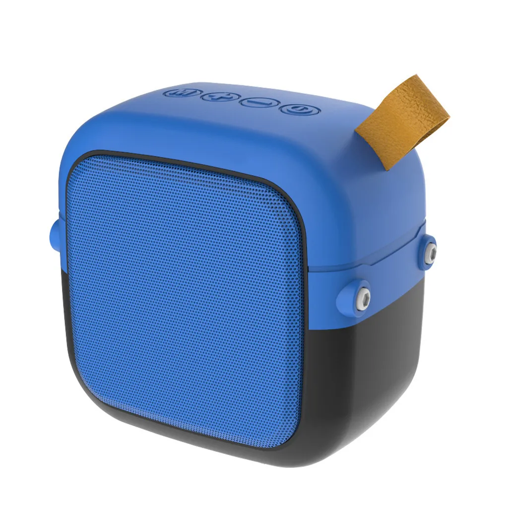 Bluetooth динамик s портативный мини открытый S порт s беспроводной динамик USB порт TF Vard плеер BT динамик мини Bluetooth Stereo-L108