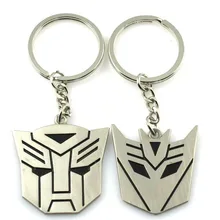 Напрямую от производителя трансформаторов брелоки для пар креативные брелоки для пар настраиваемые, с логотипом маленькие подарки