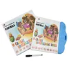 Russian Alphabet Sound Book Educational Toys for Children Russian Language Speaking Books for Kids Russia Preschool Education 1