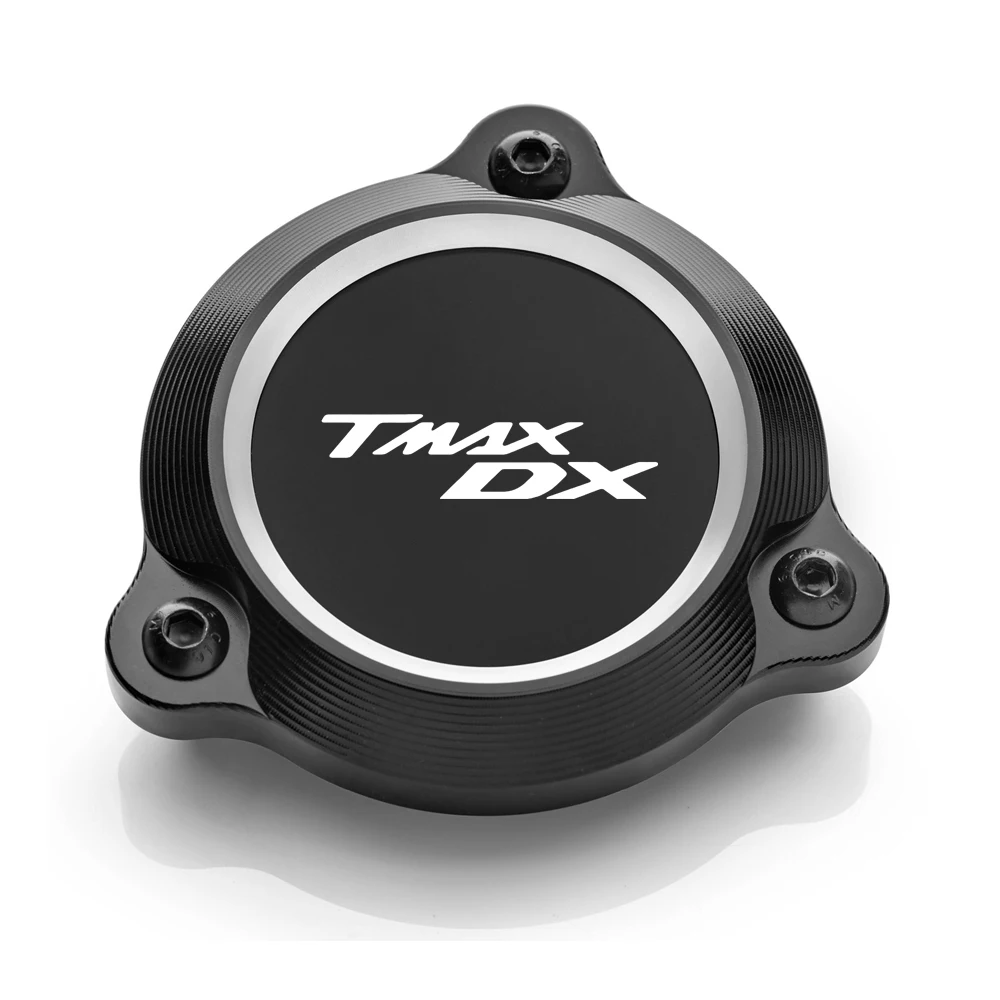 Для YAMAHA T-MAX TMAX 530 DX SX 2017-2020 tmax530 dx sx двигателя защитная боковая крышка рамка Крышка