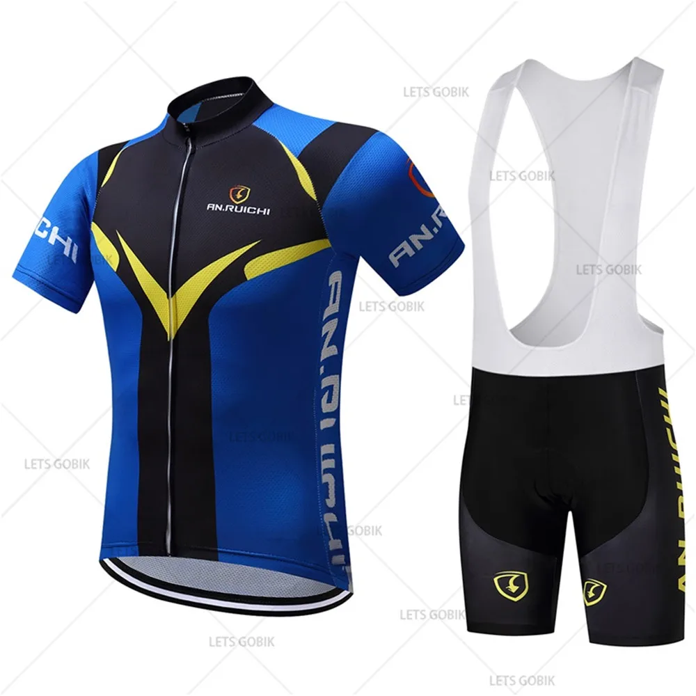 Bib cycling set SPECIALIZEDING, одежда для велоспорта, мужской комплект для велоспорта, одежда для велоспорта, дышащая одежда для велоспорта/комплекты из Джерси с коротким рукавом для велоспорта - Цвет: Bib cycling set