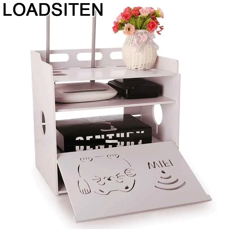 Etagere Bureau Cofre Aufbewahrungsboxen держатель с дистанционным управлением деревянный