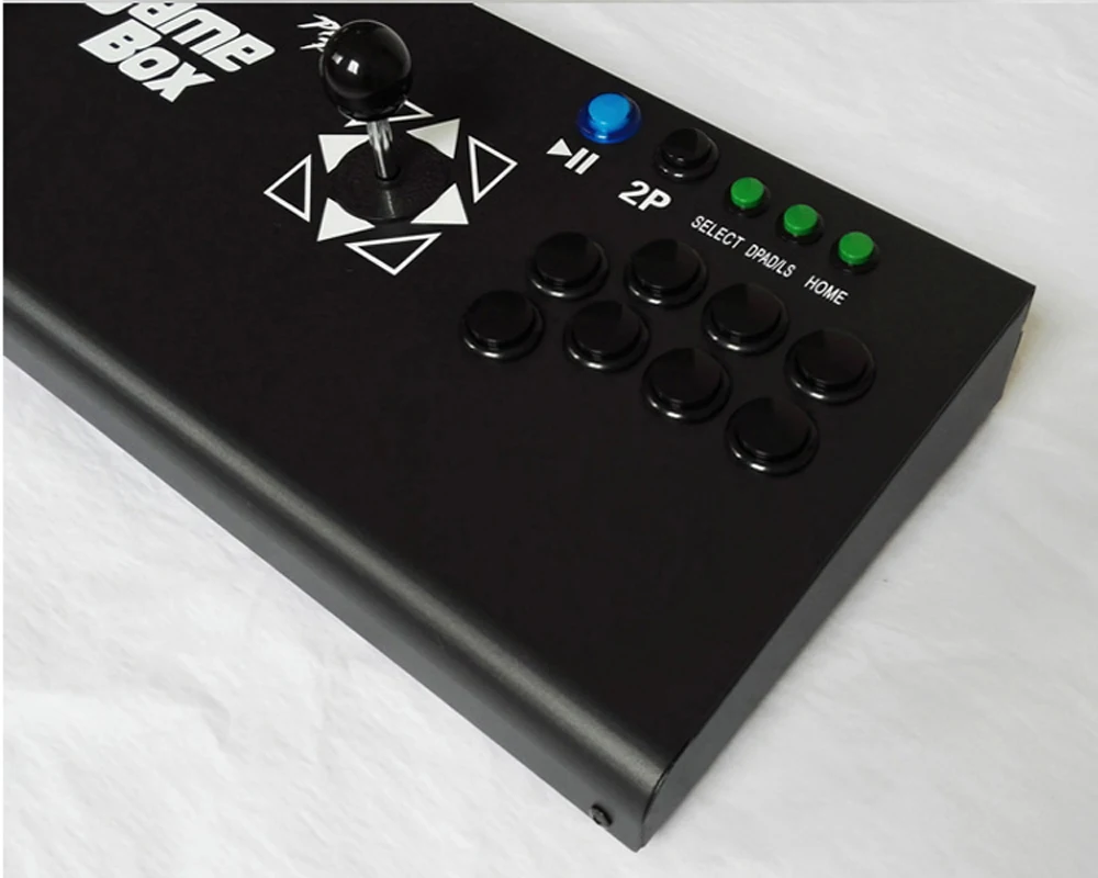 Мини-комплект деталей для аркадных игр машины с доска для игры JAMMA, Pandora's Box 6 1300 в 1 мульти аркадная игровая консоль