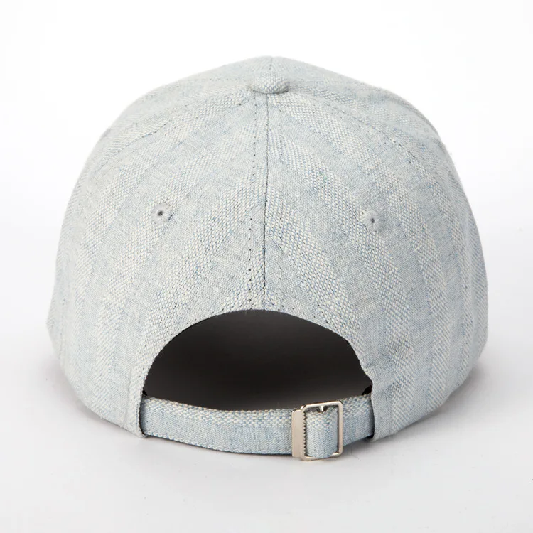 baseball cap women's fashion European and American style European and American style embroidery casual hat men's tongue cap