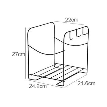 

New Hot Bathroom Self Storage Rack Washbasin Holder Shower Caddy Bathroom Shower Rack with Hook Basin Holder Shower Organizer