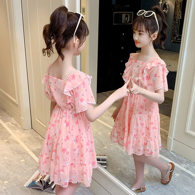 Robes D'anniversaire Pour Bébés Filles De 1, 2, 3 Et 4 Ans, Vêtements D'été  Décontractés De Princesse Pour Enfants - Robes - AliExpress