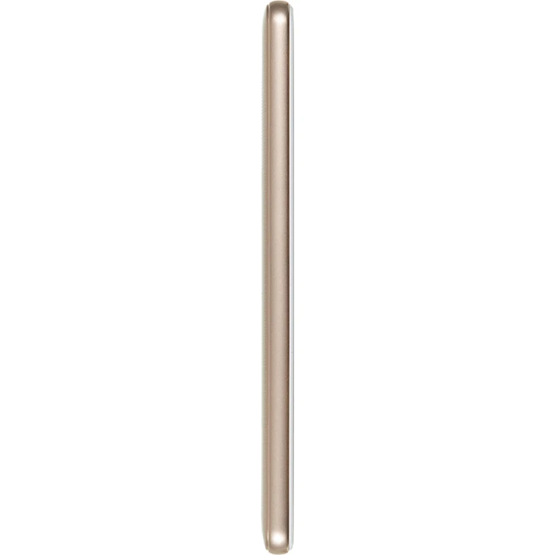 Смартфон Fly Life Mega 8Gb 1Gb золотистый 3G 4G 2Sim 5.7" IPS 720x1440 And7.0 8Mpix 802.11bgn GPS