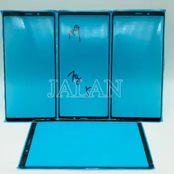 

5pcs N9600 Front Outer Glass Panel Touch Screen for Galaxy Note 9 Replacement