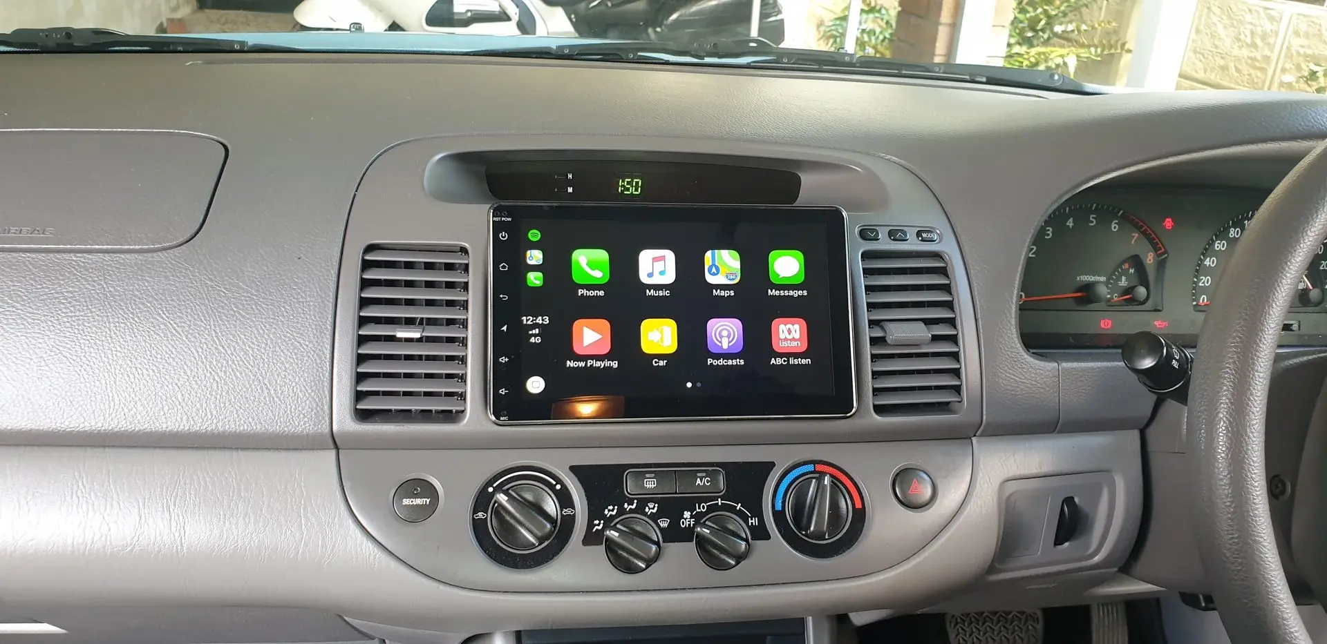 Best JOYING 2 din car radio  Android 8.1 For Toyota Corolla Octa Core 8"touch screen DSP Mirror link Split Screen Support DVR/OBD/SWC 4