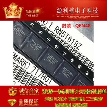 

RN5T618 RN5T618M RN5T618Z QFN48