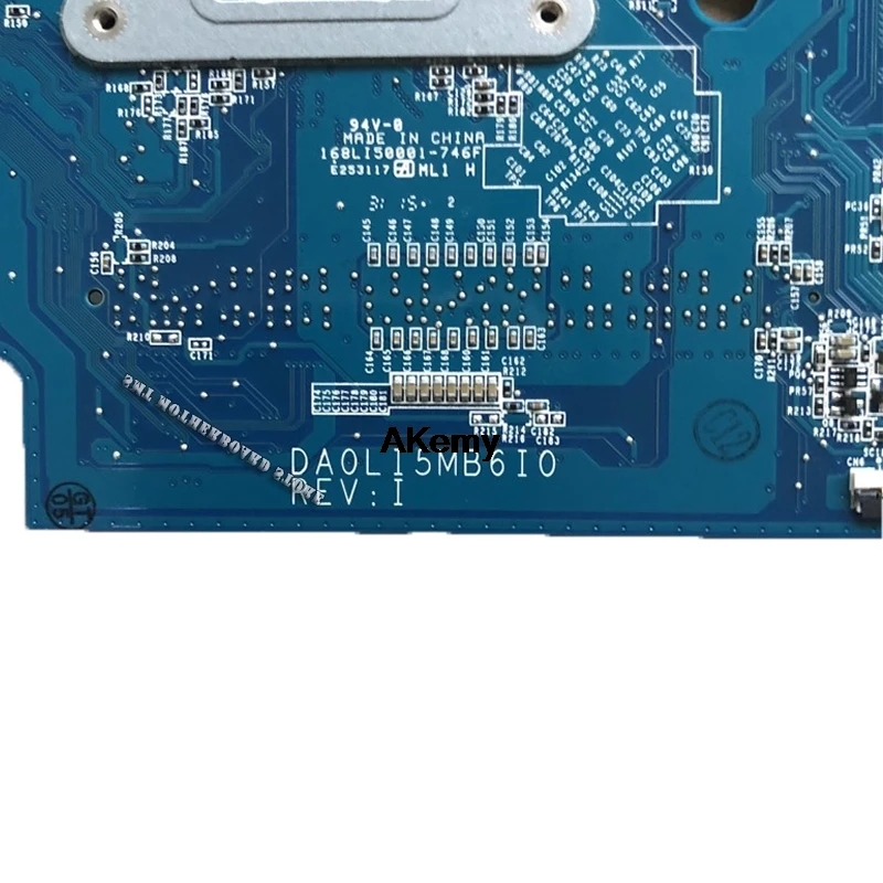 Для lenovo Yoga 11E Touch ThinkPad 11e материнская плата для ноутбука 00HT223 DAOLI5MB6I0 процессор N2940 SR1YV DDR3L хороший тест