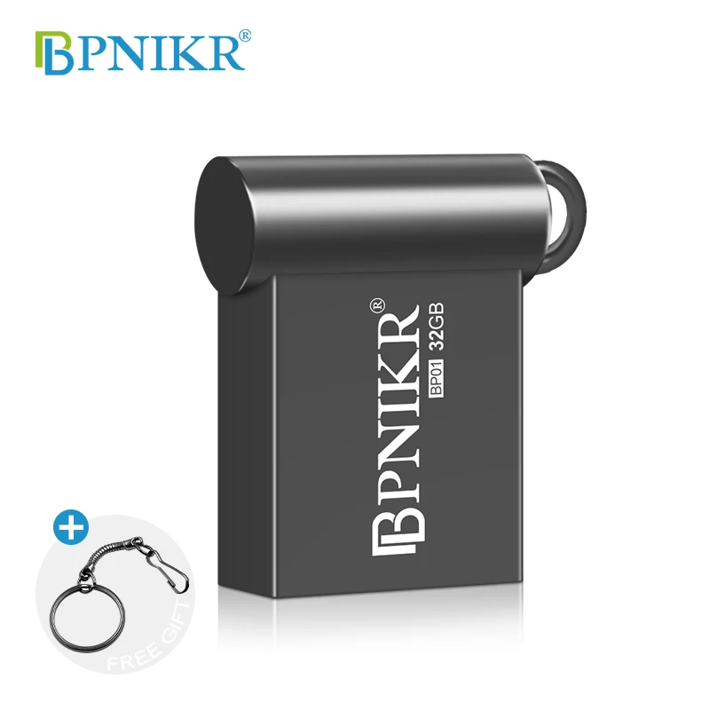 Горячая Распродажа металлический 2,0 USB флэш-накопитель 128 ГБ мини флэш-карта памяти 8 Гб флэш-накопитель 16 Гб Водонепроницаемый usb-накопитель, карта памяти, 32 ГБ внутренней памяти флэш-диск