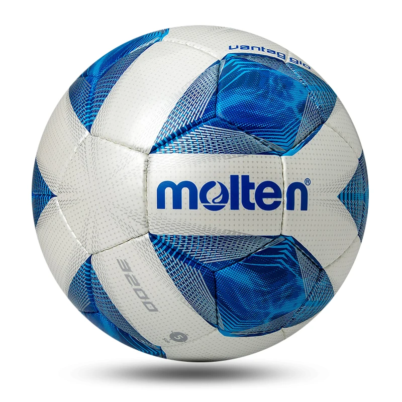 

Newest Molten Soccer Ball Official Size 5 Size 4 Football Ball Professional Match Football with Free Gift futbol bola de futebol