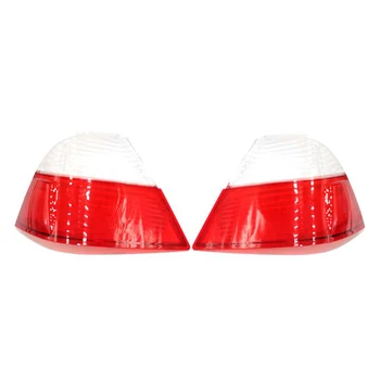 

For Honda Gold Wing 2001-2012 GL1800 Motorcycle Rear Tail Light Brake Turn Signals Indicator Lens Covers Fairing Parts
