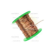 0,3 мм Диаметр новая полиуретановая эмалевая проволока QA-1-155 медная проволока