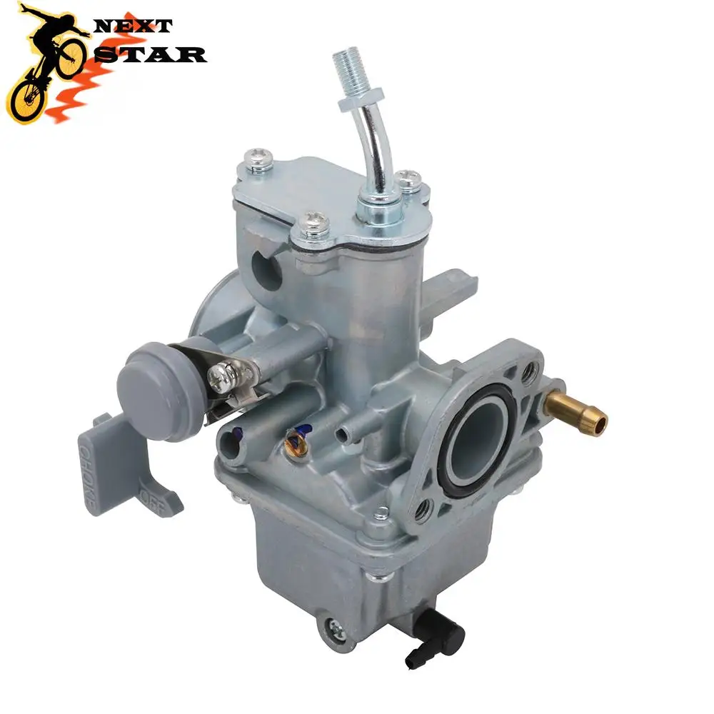 Мотоцикл Карбюратор Carb в сборе для Yamaha YFM50 YFM 50 Carburador скутер запчасти 40 мм 18 мм