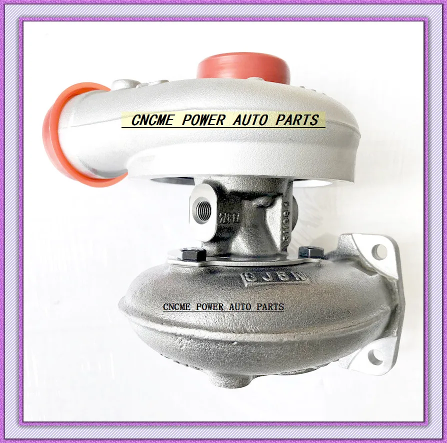 TURBO S1B 04281466 04281466KZ Turbocharger 315920 319261 04281438KZ 1604114167 For Deutz BF4M2011 BF4M1011 COM2 87HP