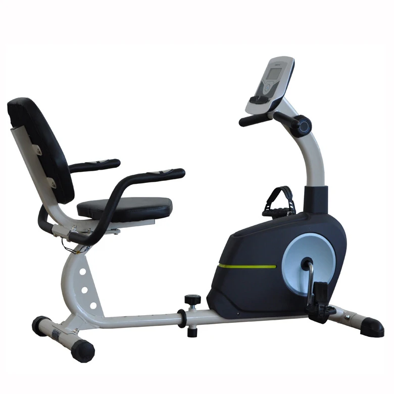 Bc66003 Fitness Bike Horizontal Type Exercise Dynamic Bicycle