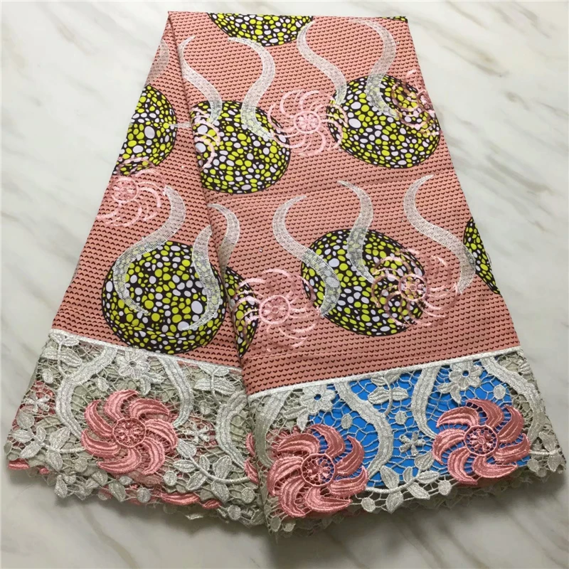 ESEWING Высококачественная кружевная ткань восковой шнур кружевная ткань Африканская кружевная ткань восковой шнур кружева для мужчин/женщин свадебное платье