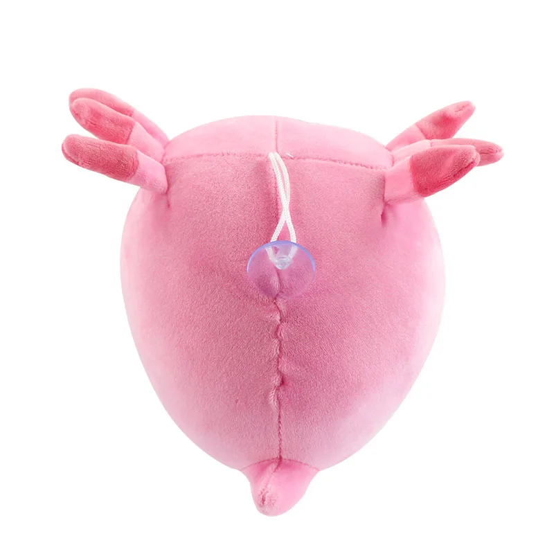 18 см Симпатичные Chansey плюшевые игрушки мягкие прелестные куклы День рождения Рождественский подарок для детей