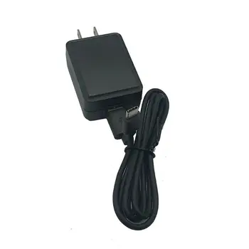 

US Plug Type-C Power Adapter Charger with Switch Button for Raspberry Pi 4B