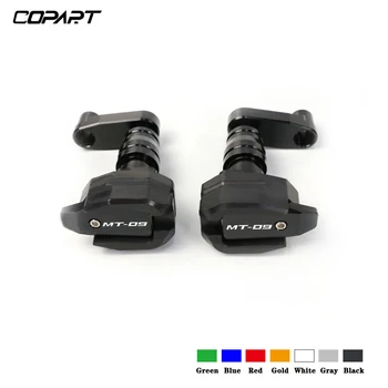 

For Yamaha MT09 MT 09 MT-09 2013-2017 2018 Motorcycle Falling Protection Frame Sliders Fairing Guard Anti Crash Pad Protector