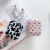 Чехол для наушников Для AirPods 2 1 Pro Hard PC Dot Flower Bluetooth Wireless Charging Box Чехлы Аксессуары для Airpods 3 funda