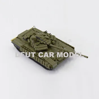 

1:43 Scale Alloy Toy T-64BV World War II Tank Model Of Children's Toy Truck Original Authorized Authentic Kids Toys