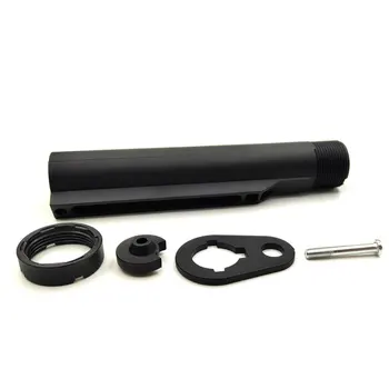 

TOtrait 1PC Buffer tube For Jinming Gen9 M4A1 Game Water Gel Ball Blasters Toy Guns Replacement Accessories