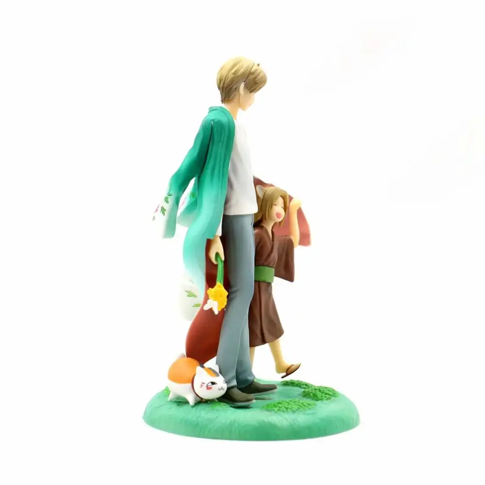 Takashi Natsume Fox Goblin ichiban kuji Comic Anime Statue Natsumes Book of Friends Natsume Yuujinchou Figure Figurine Toys (7)