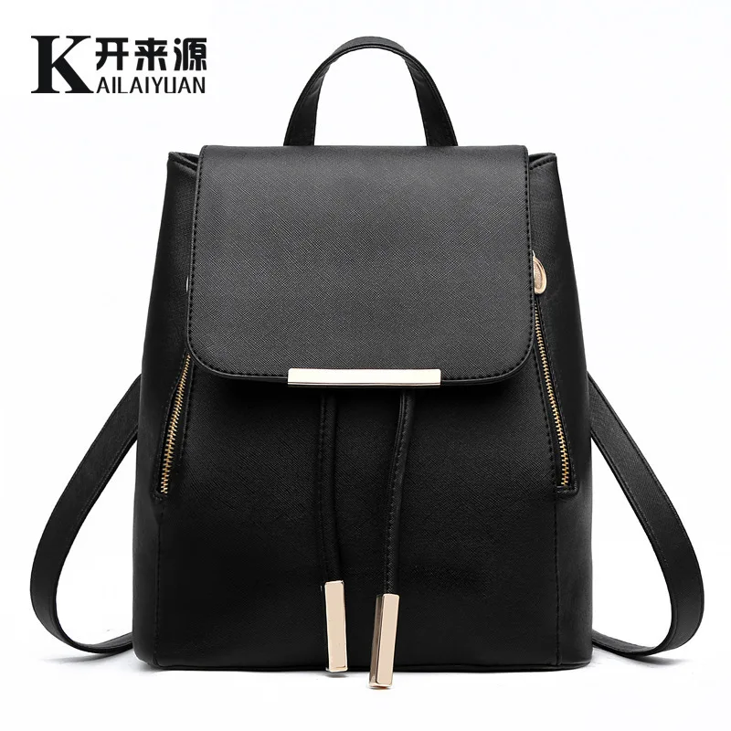 

Both Shoulders Package Woman Package 2019 Tide Backpack Leisure Time Both Shoulders Package